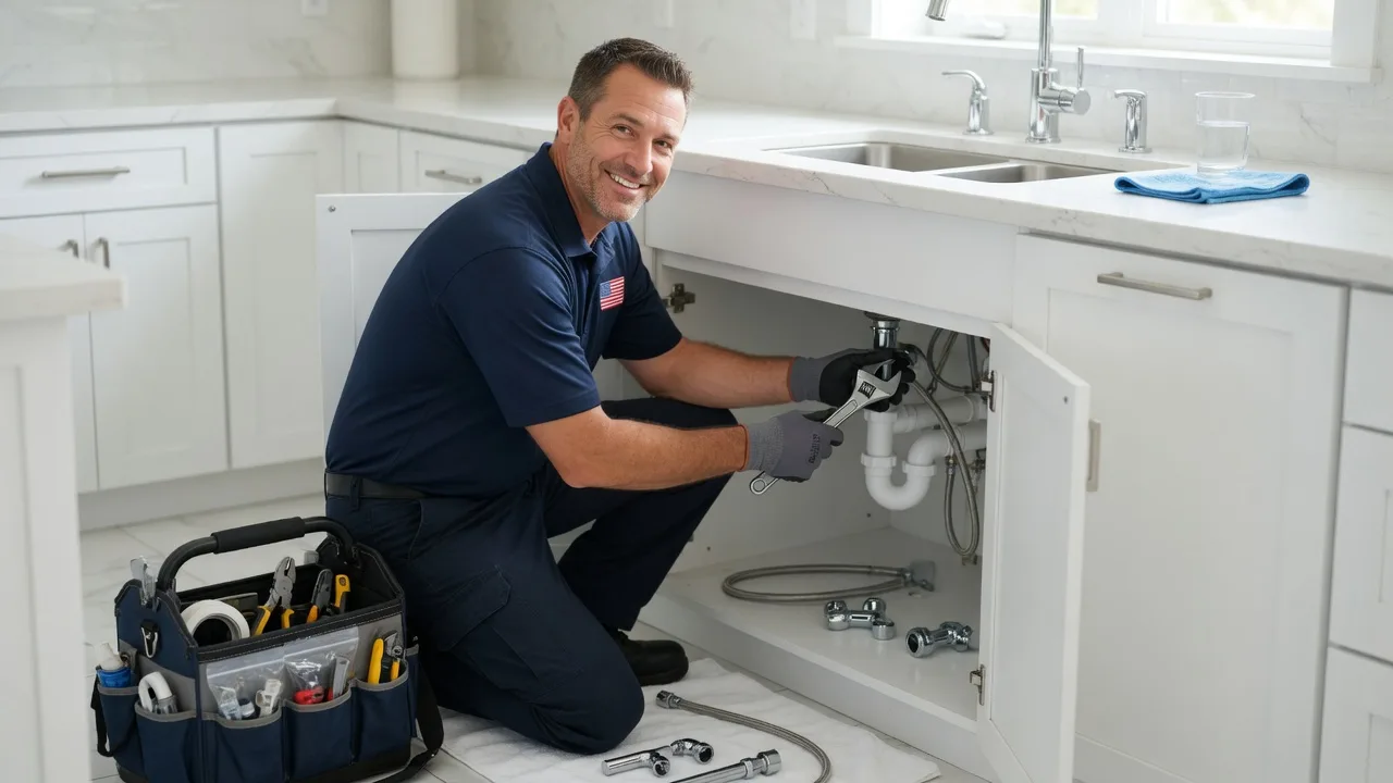 Emergency Plumber in Bloomington, MD near me